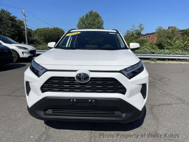 2024 Toyota RAV4 XLE AWD - 22513987 - 2