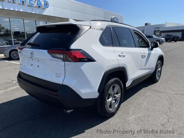 2024 Toyota RAV4 XLE AWD - 22513987 - 4