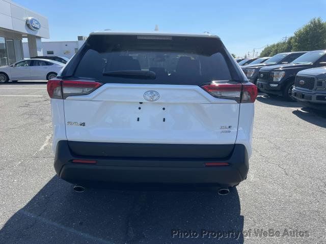 2024 Toyota RAV4 XLE AWD - 22513987 - 5