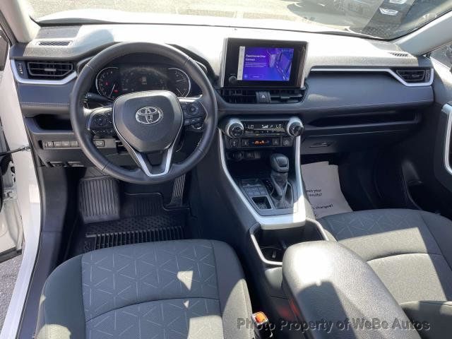 2024 Toyota RAV4 XLE AWD - 22513987 - 6