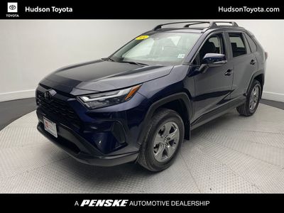 2024 Toyota RAV4