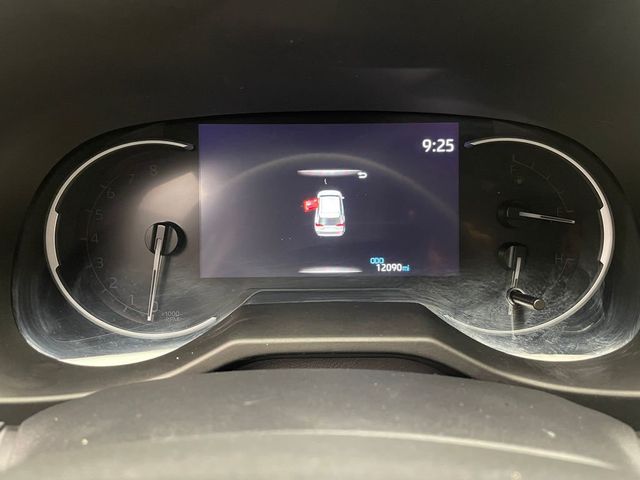 2024 Toyota RAV4 XLE AWD - 22975367 - 23