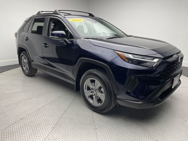 2024 Toyota RAV4 XLE AWD - 22975367 - 2