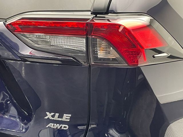 2024 Toyota RAV4 XLE AWD - 22975367 - 43