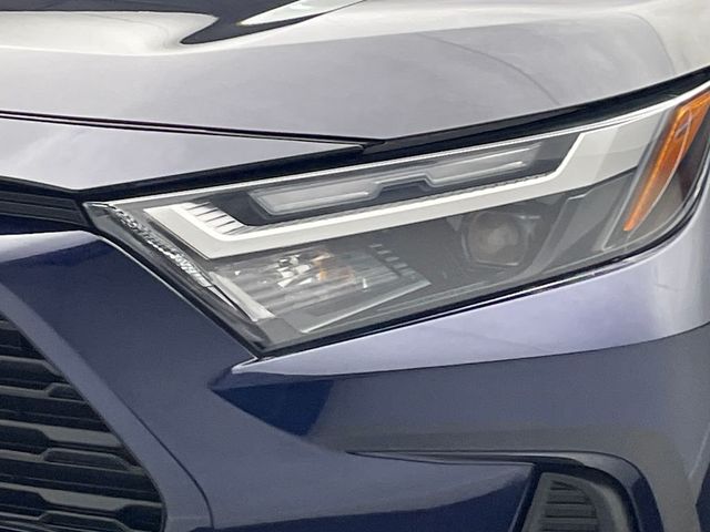 2024 Toyota RAV4 XLE AWD - 22975367 - 45