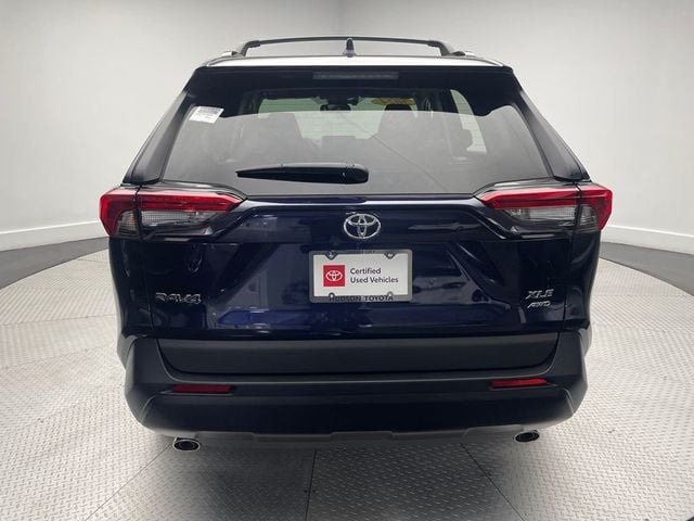 2024 Toyota RAV4 XLE AWD - 22975367 - 5