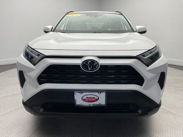 2024 Toyota RAV4 XLE AWD - 23010307 - 1