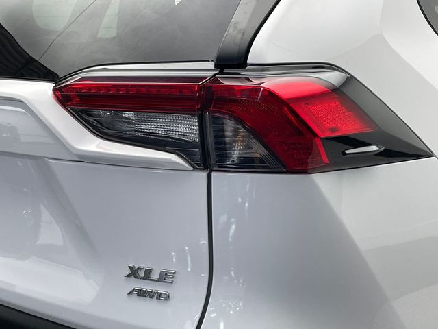 2024 Toyota RAV4 XLE AWD - 23010307 - 40