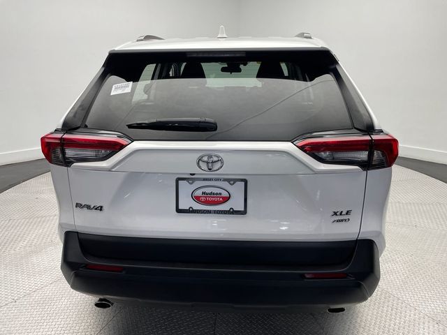 2024 Toyota RAV4 XLE AWD - 23010307 - 5