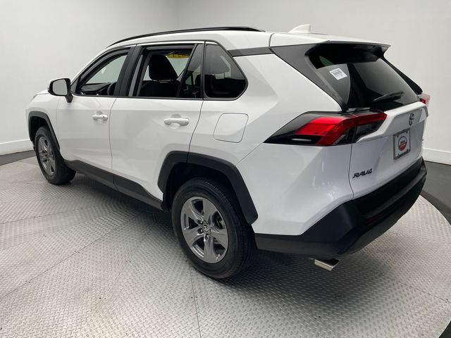 2024 Toyota RAV4 XLE AWD - 23010307 - 6