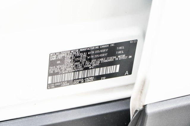 2024 Toyota RAV4 XLE FWD - 22868174 - 42