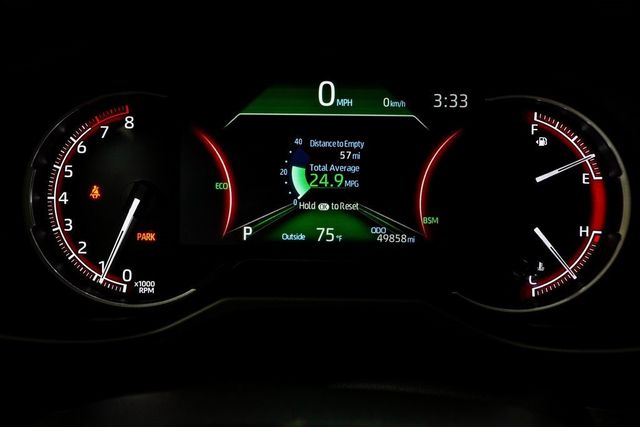 2024 Toyota RAV4 XLE FWD - 22869401 - 28