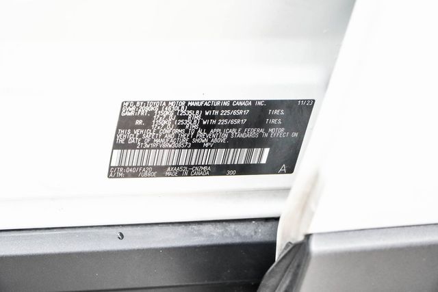 2024 Toyota RAV4 XLE FWD - 22869401 - 42