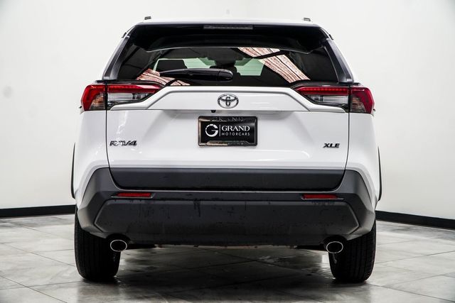 2024 Toyota RAV4 XLE FWD - 22869401 - 8
