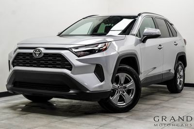 2024 Toyota RAV4 - 2T3W1RFV6RW310063