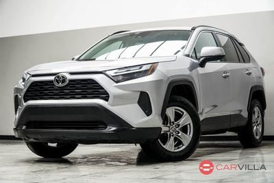 2024 Toyota RAV4 - 2T3W1RFV1RC281329