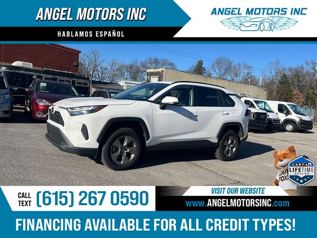 2024 Toyota RAV4 XLE FWD - 22975342 - 0