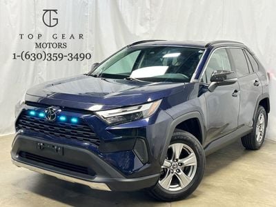 2024 Toyota RAV4
