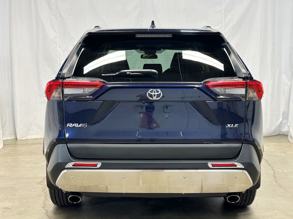2024 Toyota RAV4 XLE FWD - 23071603 - 9