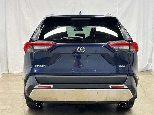 2024 Toyota RAV4 XLE FWD - 23071603 - 9