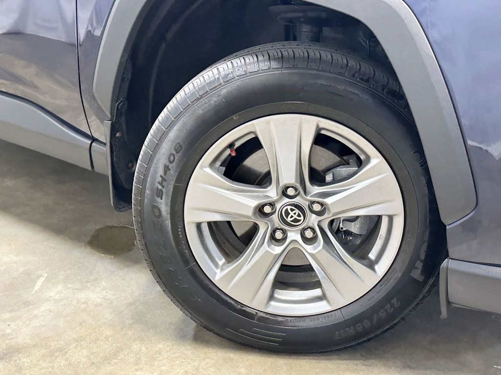 2024 Toyota RAV4 XLE FWD - 23071603 - 13