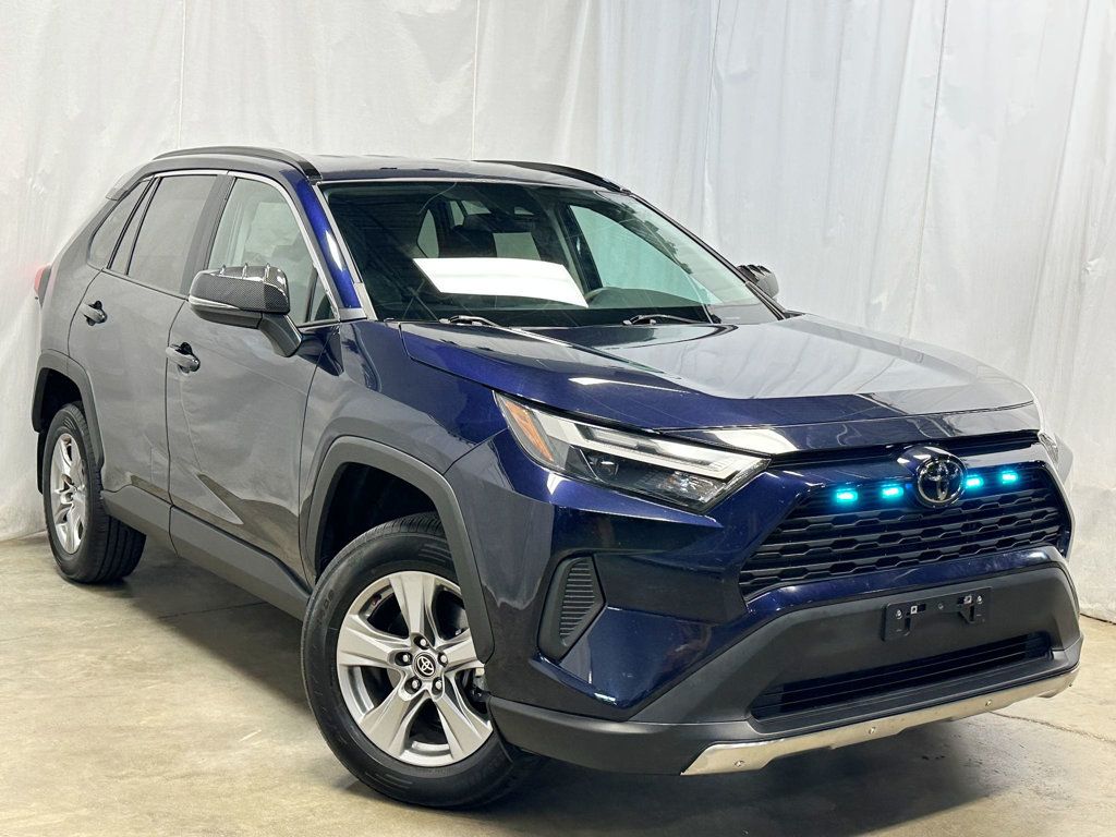 2024 Toyota RAV4 XLE FWD - 23071603 - 1