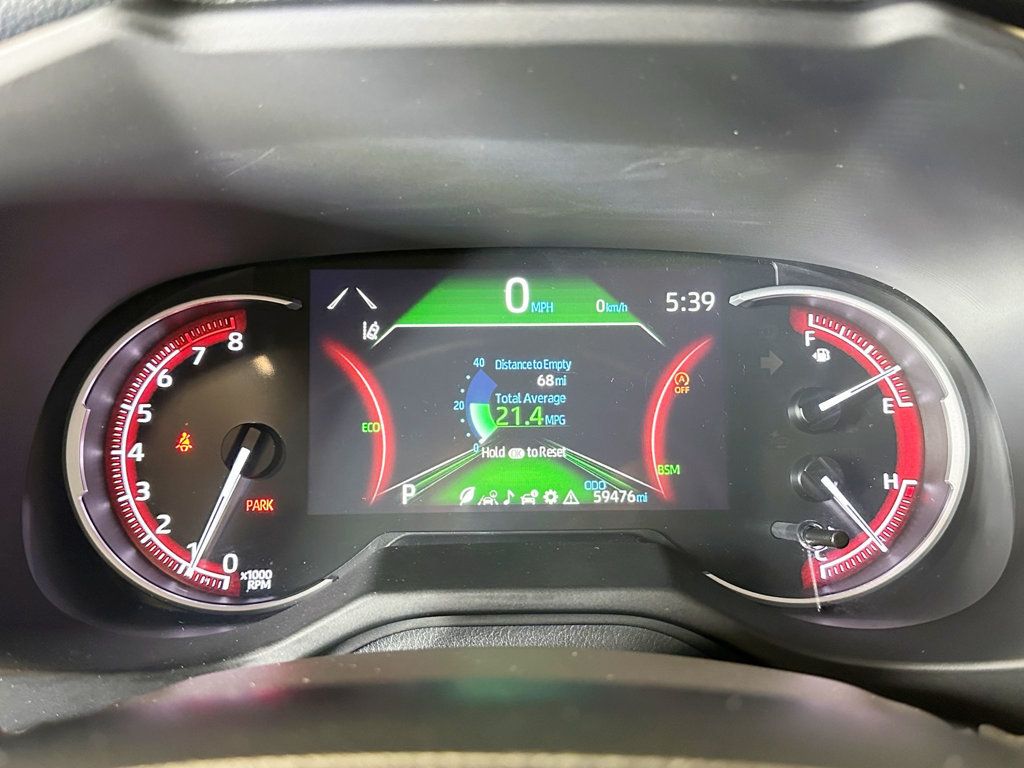 2024 Toyota RAV4 XLE FWD - 23071603 - 23
