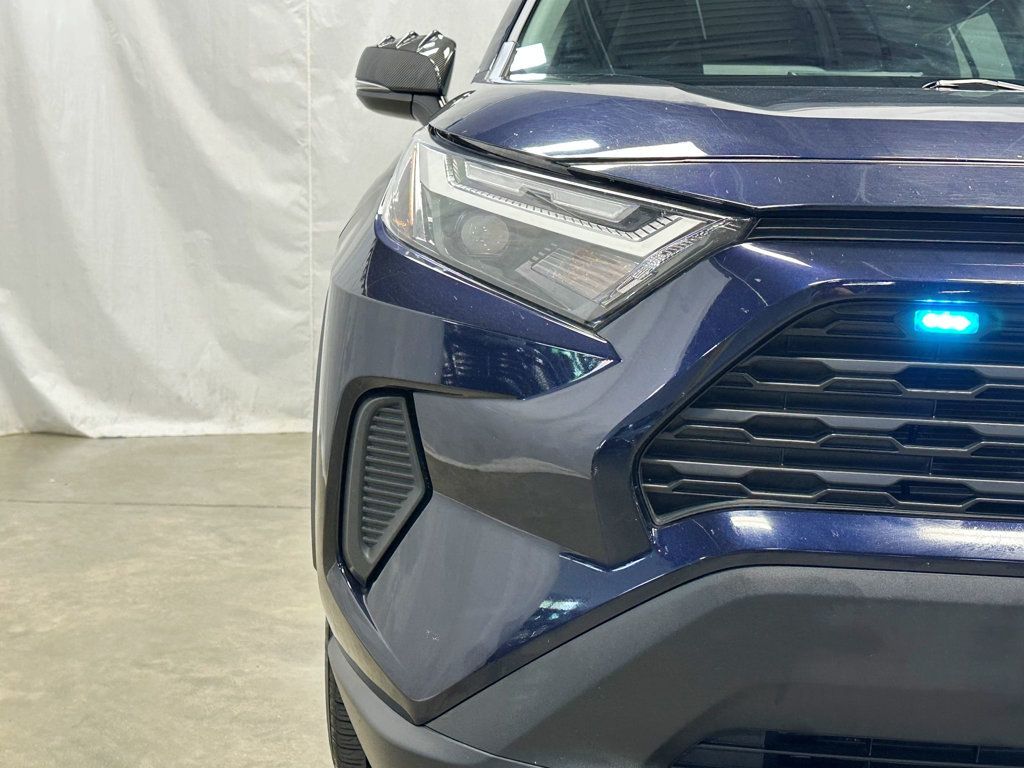 2024 Toyota RAV4 XLE FWD - 23071603 - 5