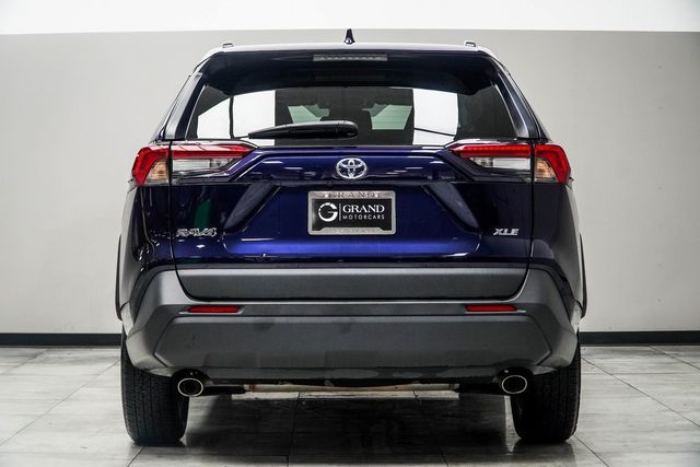 2024 Toyota RAV4 XLE FWD - 22868240 - 10