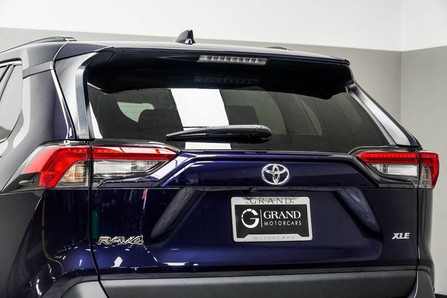 2024 Toyota RAV4 XLE FWD - 22868240 - 12