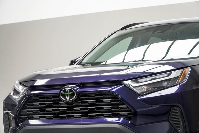 2024 Toyota RAV4 XLE FWD - 22868240 - 1