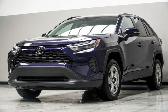 2024 Toyota RAV4 XLE FWD - 22868240 - 7