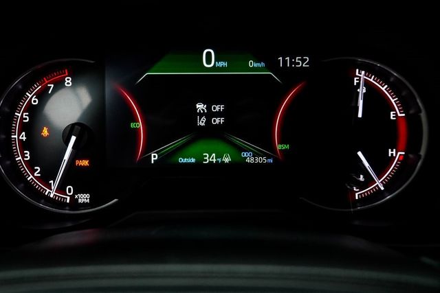 2024 Toyota RAV4 XLE FWD - 22972467 - 29