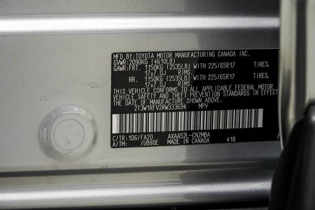 2024 Toyota RAV4 XLE FWD - 22972467 - 37