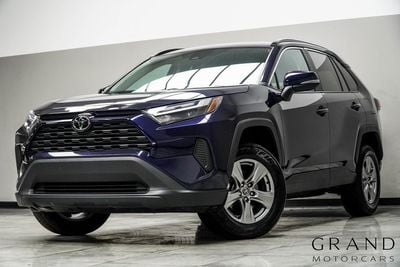 2024 Toyota RAV4 - 2T3W1RFV0RW335086