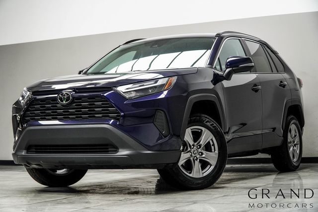 2024 Toyota RAV4 XLE FWD - 22972575 - 0