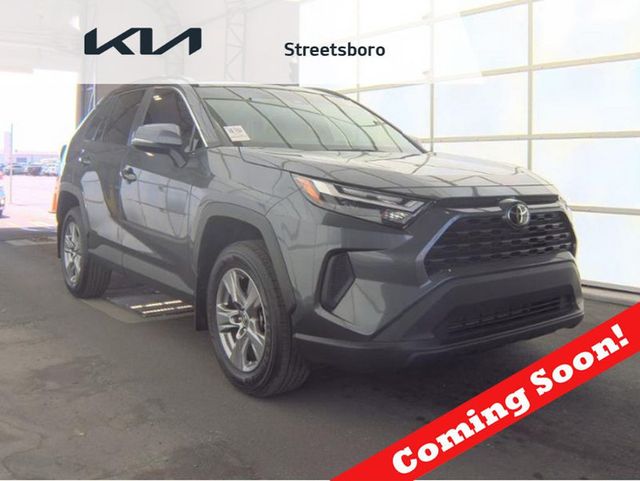 2024 Toyota RAV4 XLE FWD - 23007609 - 0