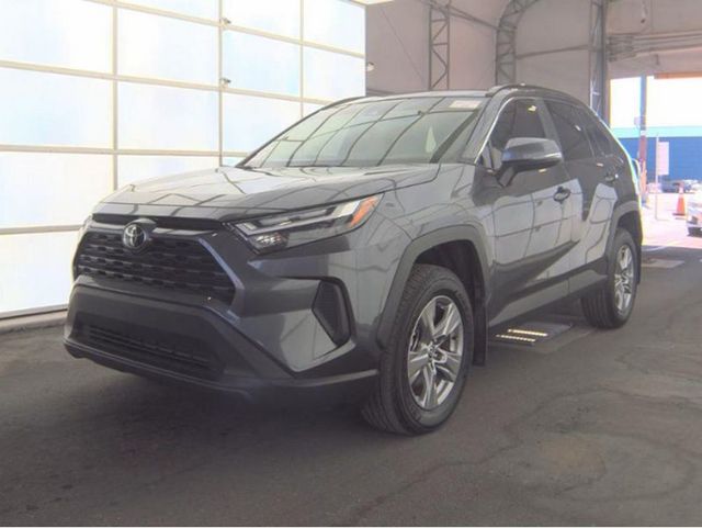 2024 Toyota RAV4 XLE FWD - 23007609 - 1