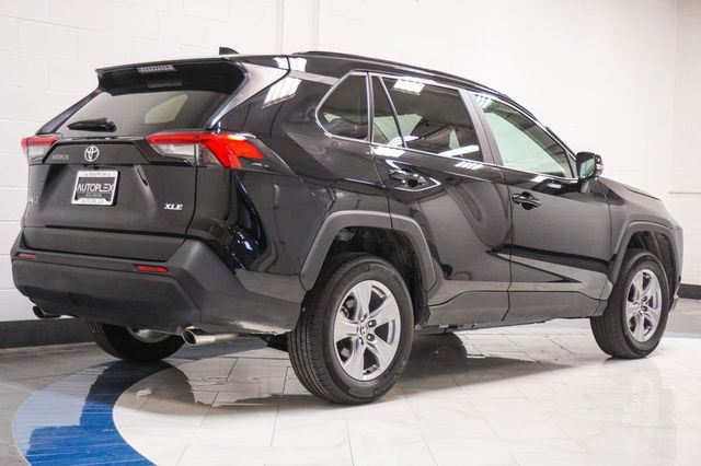 2024 Toyota RAV4 XLE FWD - 23038981 - 28