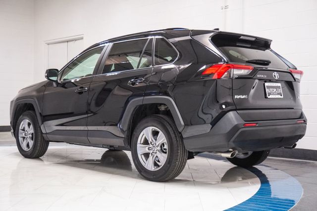 2024 Toyota RAV4 XLE FWD - 23038981 - 29