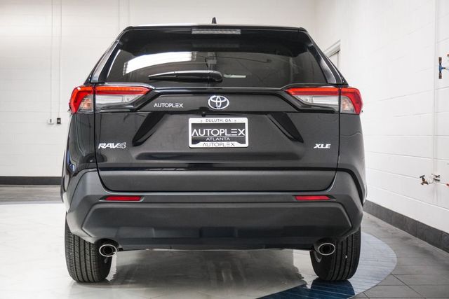 2024 Toyota RAV4 XLE FWD - 23038981 - 33