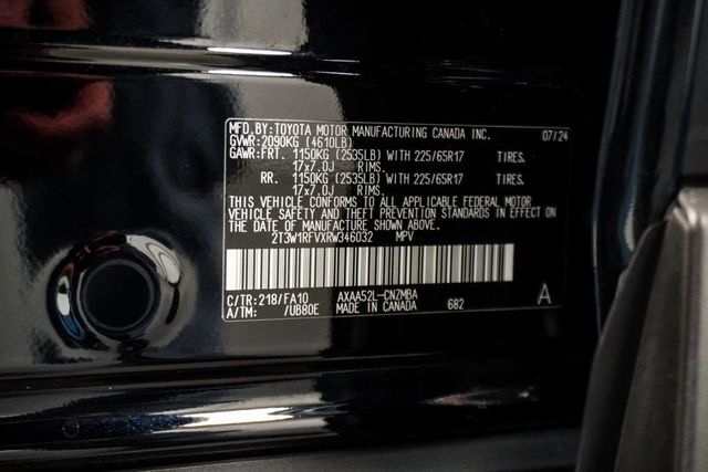 2024 Toyota RAV4 XLE FWD - 23038981 - 40