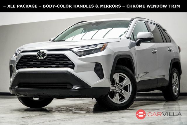 2024 Toyota RAV4 XLE FWD - 22972457 - 0