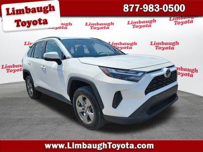 2024 Toyota RAV4 - 2T3W1RFV3RW308383