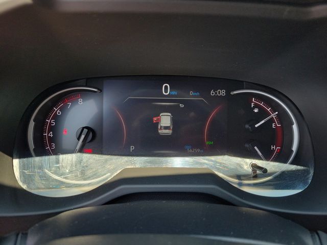 2024 Toyota RAV4 XLE FWD - 22912082 - 17