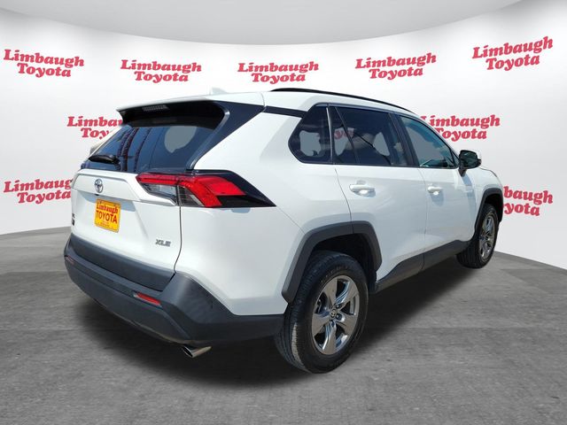 2024 Toyota RAV4 XLE FWD - 22912082 - 22