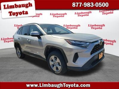 2024 Toyota RAV4 - 2T3W1RFV0RW333094