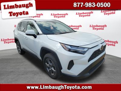 2024 Toyota RAV4 - 2T3W1RFV1RW315364
