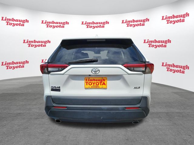 2024 Toyota RAV4 XLE FWD - 23013771 - 22