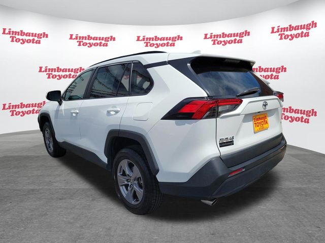 2024 Toyota RAV4 XLE FWD - 23013771 - 23